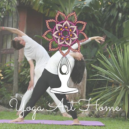 Yoga Art Home Mae Ai Exterior foto
