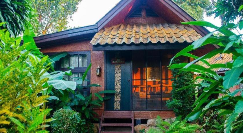 Yoga Art Home Mae Ai Exterior foto