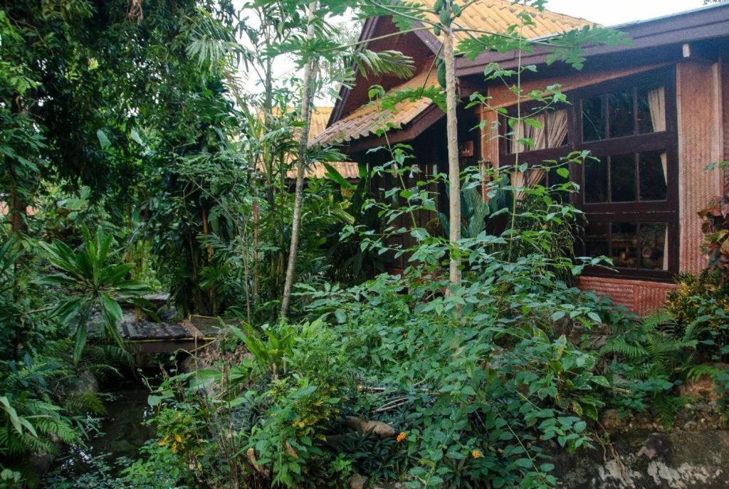 Yoga Art Home Mae Ai Exterior foto