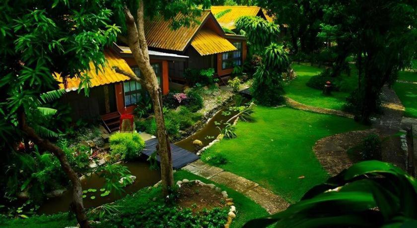 Yoga Art Home Mae Ai Exterior foto