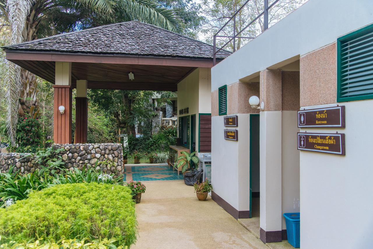 Yoga Art Home Mae Ai Exterior foto