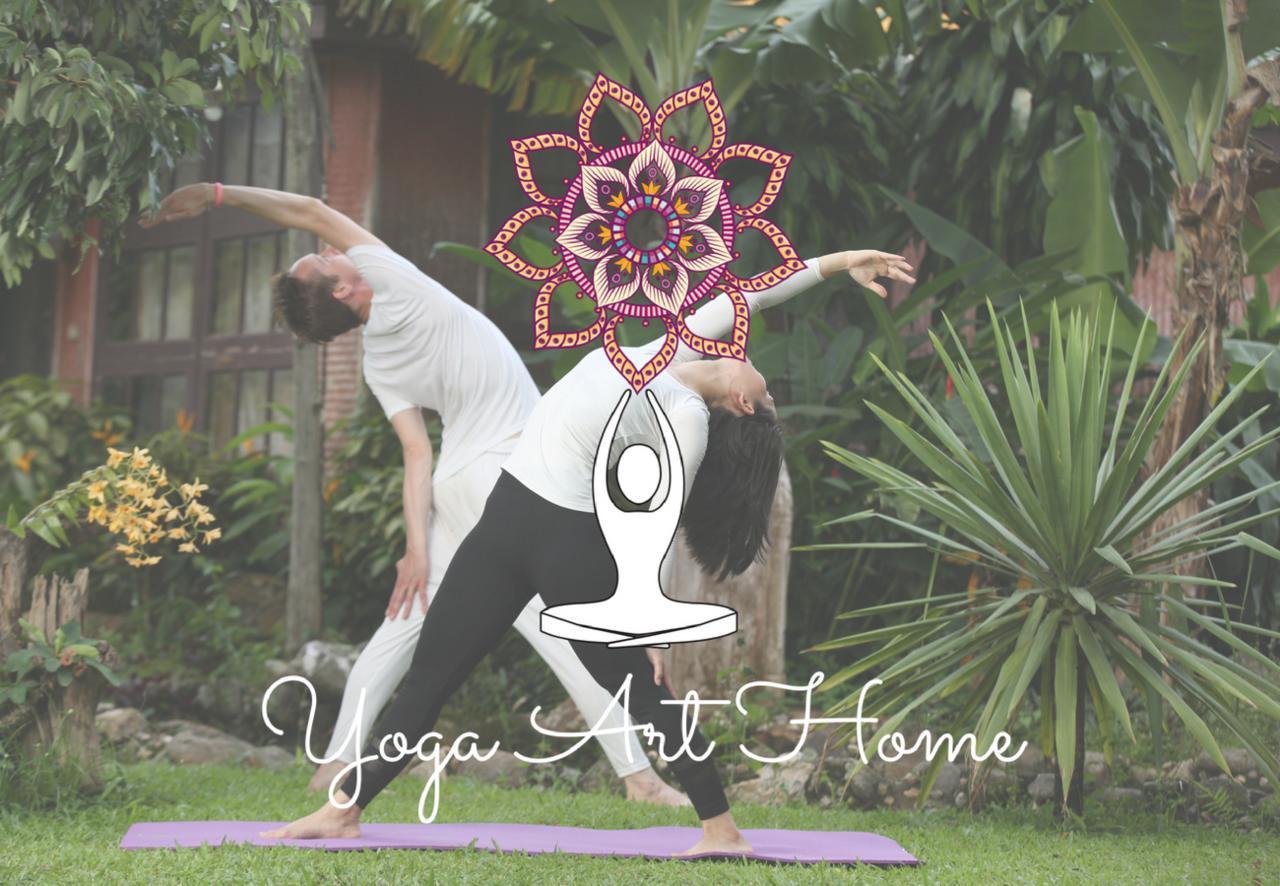Yoga Art Home Mae Ai Exterior foto